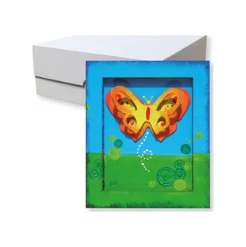 Motýlek KPT 100 - Motýlek