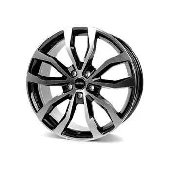 Alu kolo AUTEC UTECA 9,5x22 5x112 ET40 CB66,6 U9522405074611
