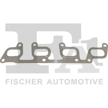 Těsnění motoru Těsnění pro sběrné výfukové potrubí FA1 411-028