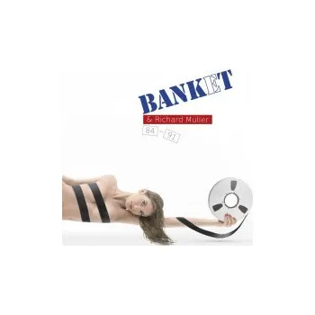 Česká hudba Banket & Richard Müller / 84 - 91 / 2CD - Banket [2 CD]