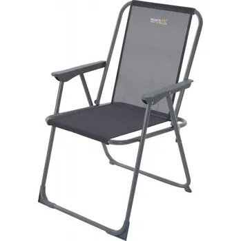 kempingová židle Regatta Retexo 685 šedá