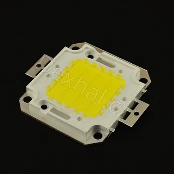 Dioda 50W LED dioda 4500-5000lm teplota světla 4500k Přirozeně bílá