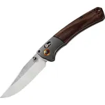 Benchmade Crooked River Axis Folder…