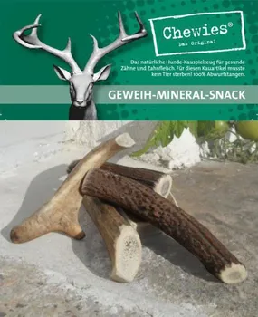 Pamlsek pro psa Pets Nature Chewies Geweih Jelení paroží