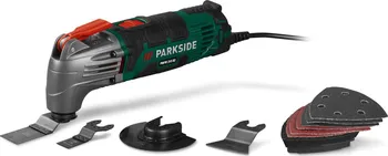 vibrační bruska Parkside PMFW 310 D2