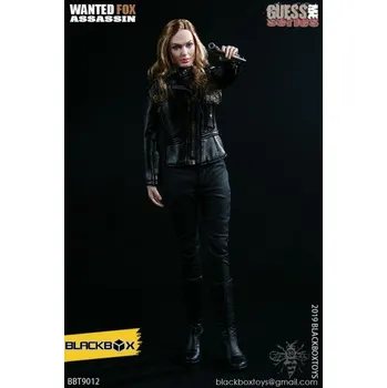 Figurka Figurka Fox Assassin (Angelina Jolie) - Wanted 1/6 Movie Action Figure