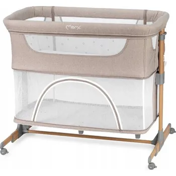 Dětská postýlka Postýlka 3v1 MoMi SMART BED Barva: Beige