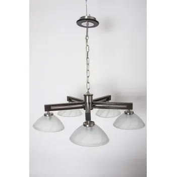 Lustr pětiramenný BUK/ Fanda 127