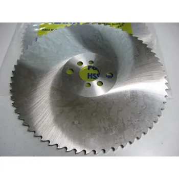 Pilový kotouč Pilový kotouč na kov 250X3,0 HSS 30 BR. DMo5 CSN 222916.1