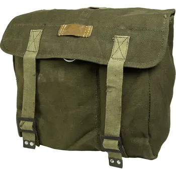 Sportovní vak Armáda Rumunská Taška přes rameno "CHLEBNÍK" plátěná rumunská