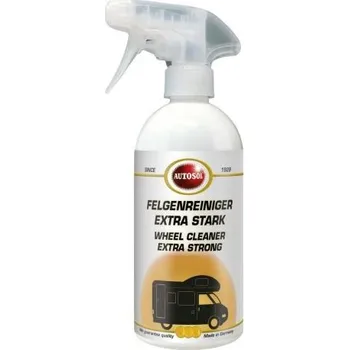 Autosol Wheel Cleaner extra strong čistič disků extra silný 500 ml