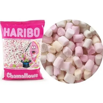 Haribo Chamallows 1000 g Bonbon Haribo Chamallows 1000 g