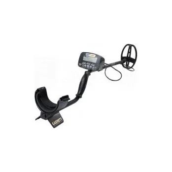 Detektor kovů Garrett AT Gold s PinPoint a sondou 18 kHz DD Proformance, Balíček Detektor kovu Garrett