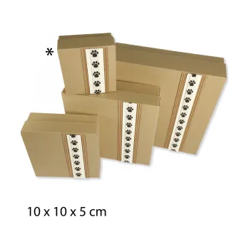 Dárková krabička Krabička Asta - 10 x 10 x 5