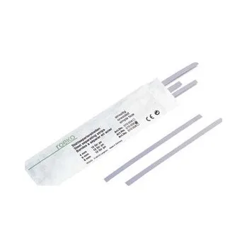 Organizace kabelů Kovové brusné pásky Roeko, 6 mm, 12 ks