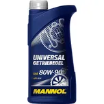 Mannol Hypoid 80W-90 GL4/GL5 LS 1l