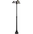 Venkovní osvětlení Brilagi Veerle stojací lampa 3xE27 60W