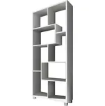 Max-i Regál, bílý, ADEN