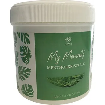 LoWell krystaly do sauny, mentol, 100 g