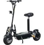 X-scooters XT01 1000 W černá