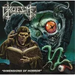 Dimensions Of Horror / Reedice 2021 / Vinyl / Coloured - Gruesome [LP]