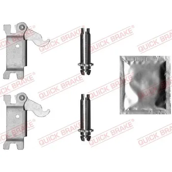 Lanko parkovací brzdy Sada na opravy, expandér QUICK BRAKE 120 53 019