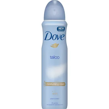 DOVE Talco 48 h W antiperspirant 150 ml