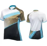 DRES KELLYS JODY krátký rukávbronze-azure XXL(016)