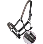 QHP Ohlávka kožená Lupine QHP, grey FULL