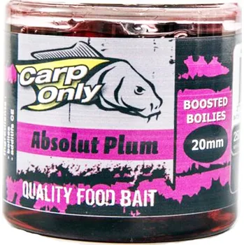 Boilies Carp Only Dipovaný Boilies 250ml 16 mm -squid liver