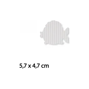 Party dekorace Kapr 2 - BV 15 ks