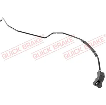 Brzdová hadice Brzdová hadice QUICK BRAKE 96.012X