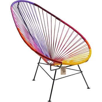 Zahradní sestava Pestrobarevné zahradní křeslo Acapulco