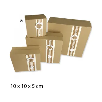 Dárková krabička Krabička Kája - 10 x 10 x 5