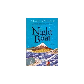 Cestování Night Boat - Spence, Alan