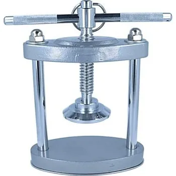 Dílenský lis Protetický ruční lis JT-11