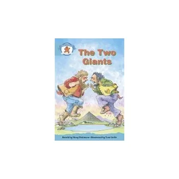 Cizí jazyk Literacy Edition Storyworlds Stage 9, Once Upon A Time World, The Two Giants