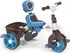 Dětská tříkolka Little Tikes Sport 4v1 modrá