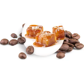 Káva Slaný karamel - zrnková káva, 100g