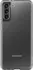 Pouzdro na mobilní telefon Spigen Liquid Crystal pro Samsung Galaxy S21 transparentní