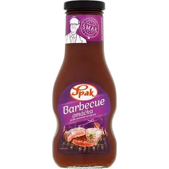 Omáčka Spak Barbecue omáčka 250 ml