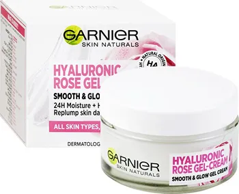 Pleťový krém Garnier Skin Naturals pleťová péče pro rozjasnění pleti 50 ml