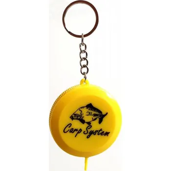 metr Carp System - Metr rybářský svinovací 150 cm