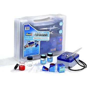 Revell Airbrush Basic Set s kompresorem