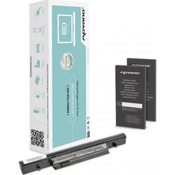 Baterie pro notebook Toshiba Tecra R850-01D 4400 mAh (48 Wh)