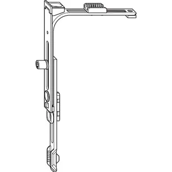 Příslušenství k oknu WINKHAUS E.U.3 Rohové vedení