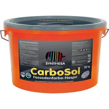 Fasádní barva Caparol Carbosol Nespri B CA961645 22 kg bílá