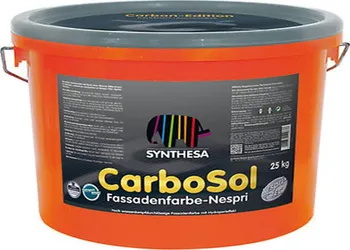 Fasádní barva Caparol Carbosol Nespri B CA961645 22 kg bílá
