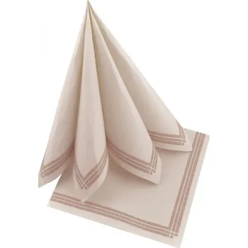 Obraz Papírový ubrousek čtvercový 38 cm x 38 cm