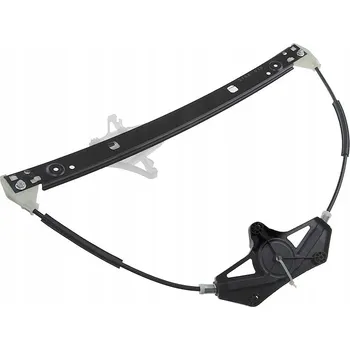 Stahovačka okna Stahovačka okna levá zadní SKODA OCTAVIA III (5E), 01.13-05.17